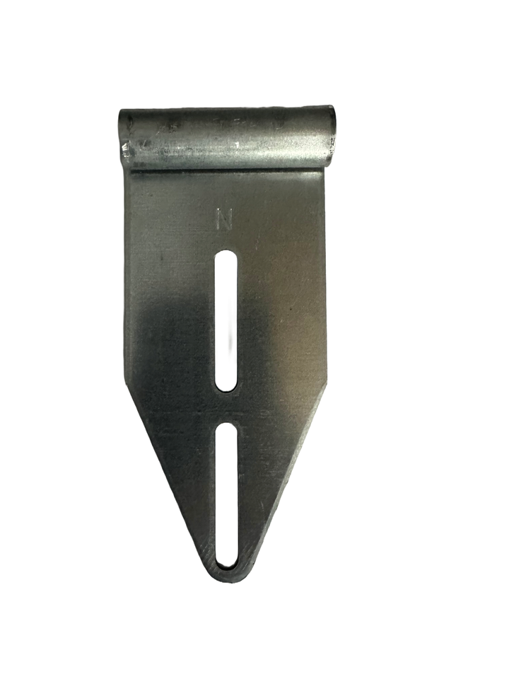 Garage Door Low Headroom Top Bracket 1 Piece - $7.95