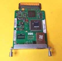  CISCO HWIC-1FE 1-PORT 10/100 MBPS FAST ETHERNET HIGH-SPEED WAN INTERFAC... - $23.99