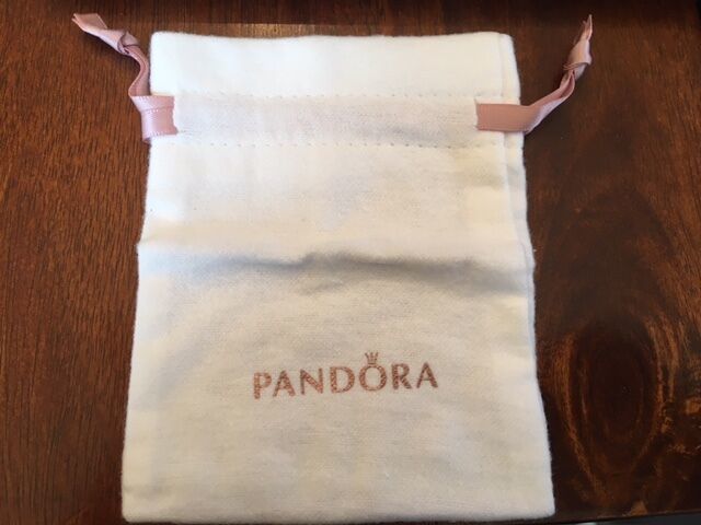 Pandora Gift Bag Anti tarnish Genuine White and 19 similar items