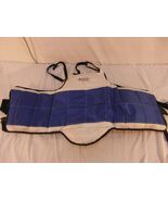 Martial Arts International Blue Red White Boxing Kickboxing Sparring Pad... - $33.76 CAD