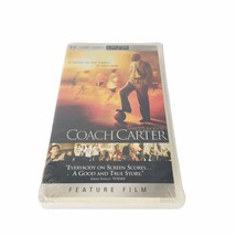 Coach Carter Sony Playstation Portable Psp Umd Video/Movie Samuel L. Jackson - £7.54 GBP