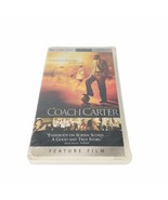 COACH CARTER Sony Playstation Portable PSP UMD Video/Movie Samuel L. Jac... - €8,20 EUR