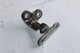 16-17 JAGUAR XE DRIVER LEFT SIDE DOOR UPPER HINGE BRACKET FRONT or REAR M1491 image 6