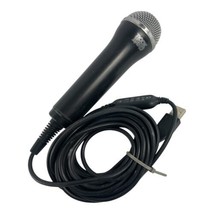 Guitar Hero USB Microphone E-UR20 for Xbox 360 PS3 Wii - £10.22 GBP