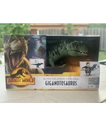 Jurassic World Dominion Super Colossal Giganotosaurus Action Figure 39in... - $336.60