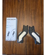 Upper Adapter Compatible Uppababy Vista V2, V3, 2015+ MESA Bassinet Carr... - $433.79 MXN