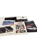 American Car Sales Brochures 1991 92 Lot of 8 Buick Cadillac Oldsmobile ... - £57.24 GBP