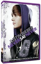 Justin Bieber: Never Say Never [DVD] - £5.90 GBP