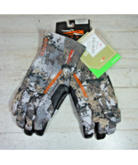 Sitka Gear Stratus WS Gloves Gore Optifade Elevated II Camo Mens XL 9009... - £72.10 GBP