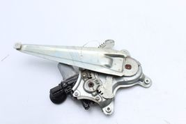 06-13 LEXUS IS250 IS350 REAR RIGHT PASSENGER SIDE DOOR WINDOW REGULATOR Q8960 image 9