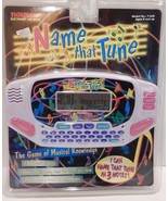 HTF Vintage 1997 Sealed Tiger Name That Tune Handheld Electronic Game Ha... - £23.83 GBP