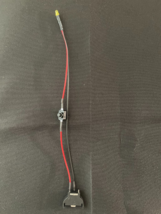 Prewired 3mm Single LED Light Assembly with on/off Switch &amp; 3V Battery C... - $7.00
