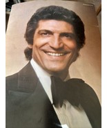Sergio Franchi Souvenir U.S. Concert Tour Book Program 1975 - $19.39 CAD