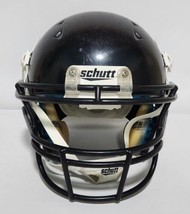 Schutt Youth Recruit Hybrid Plus Medium Helmet w/ Chinstrap &amp; Padding 2011 - £94.39 GBP