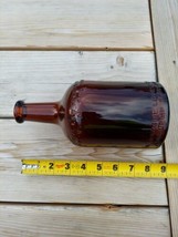 Drambuie Liqueur Co Ltd Edinburgh Scotland Amber Bottle Made in United Kingdom  - £51.26 GBP