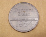 1984 PORSCHE 956 CALENDAR COIN - $22.49