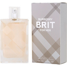 Burberry Brit By Burberry Edt Spray 3.3 Oz (New Packaging) - £47.19 GBP