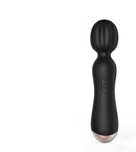 Personal Wand Massager - Rechargeable - Quiet - Waterproof - 10 Vibration Modes - £15.42 GBP