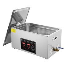 VEVOR Digital Display Ultrasonic Cleaner with Digital Timer &amp; Heater, 11... - $2,821.16 MXN