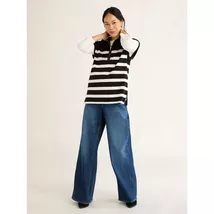 Free Assembly Sweater Women’s Size XS Half-Zip Popover Heavyweight - $9.00