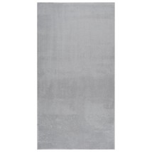  Shaggy Rug Grey 100% Polyester 47.2 x 72.0 in Non-slip - $2,347.44 MXN