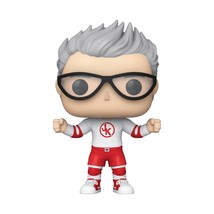 Funko Pop! WWE: Johnny Knoxville - 2023 Summer Convention Exclusive - £21.89 GBP