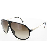 CARRERA 1034-S-0807-HA Sunglasses Sun Glasses 0807HA BLACK Authentic New... - €55,90 EUR