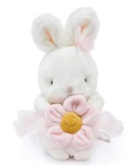 Bunnies By The Bay Ballerina Blossom Bunny w/ Flower &amp; Tutu Stuffed Plus... - $19.79