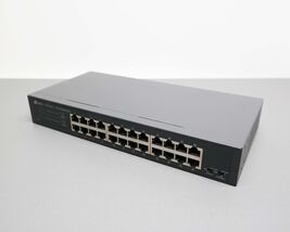 TP-LINK TL-SG1024S 24 Port Gigabit Ethernet Switch image 2