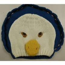 Baby Gap Duck Goose Beatrix Potter Knit Beanie Hat Cap 0 - 3 Months - £6.34 GBP
