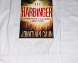 THE HARBINGER by Jonathan Cahn a paperback book Christian prophecy - $7.99