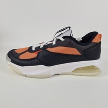  Nike Jordan Air 200E Black Men Snrakers Shoes DC9836 808 Leather Retro Size 9 - £47.18 GBP