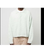 Authenticity Guarantee

Nike Jordan X J Balvin Sweater Mint Green MENS X... - $5,226.26 MXN