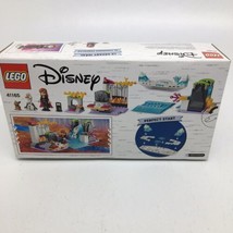LEGO Disney Frozen II Anna’s Canoe Expedition #41165 - $13.71