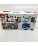LEGO Disney Frozen II Anna’s Canoe Expedition #41165 - £10.91 GBP