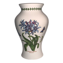 Portmeirion Botanic Garden African Lily 10&quot; Bouquet Vase BG74104-X NWT - £43.41 GBP