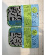 Wet-it! Skrubba 2-Pack Reusable Dish Scrubbers – Non-Scratch Scouring Pads  - $12.00