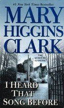 I Heard That Song Before by Mary Higgins Clark / 2007 Suspense Paperback - £0.90 GBP