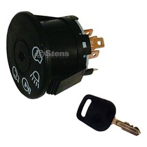 Starter Ignition Key Switch fits L100 102 105 115 125 135 145 155C GY20074 - $23.49+