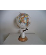 New decorative Educational Home Accent Globe. 14 Inches High. - $23.76