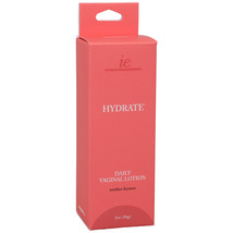 Intimate Enhancements Hydrate Daily Vaginal Lotion 2 oz. - $12.05