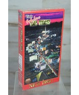 Visit Fabulous Las Vegas 1999 VHS - Fremont Street Experience SEALED - £13.52 GBP