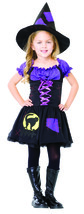 Witch Large Child - £71.41 GBP
