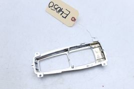 07-13 BMW X5 E70 CENTER CONSOLE PARKING BRAKE SWITCH BEZEL TRIM E4050 image 10