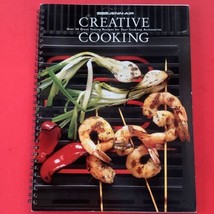 Jenn-Air Creative Cooking Great Tasting Recipes for Your Cooktop 50+ Rec... - $6.79