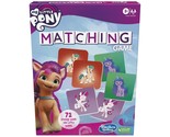Hasbro Gaming My Little Pony Matching Game for Kids Ages 3 and Up, Fun P... - £18.87 GBP