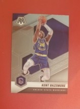 2020-21 Mosaic Basketball Kent Bazemore #44 Golden State Warriors FREE SHIPPING - $1.82