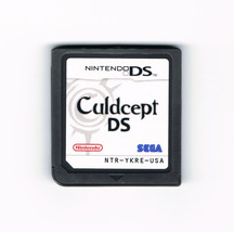 Culdcept DS English translation cartridge for Nintendo DS and Lite - £23.46 GBP