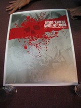 Avenged Sevenfold Coheed and Cambria Poster &amp; April 21 2006 Denver - £140.65 GBP