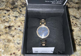 Bulova ladies Diamond watch - $99.00